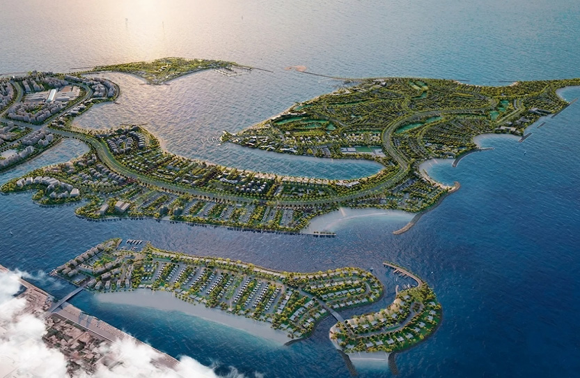 9 reasons why Dubai Islands is an investment gem - haus & haus