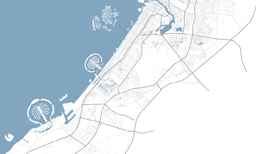 A complete list of leasehold areas in Dubai