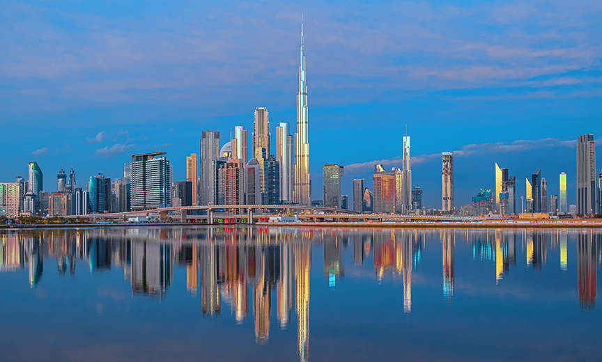 Best developers for waterfront Off Plan projects in Dubai