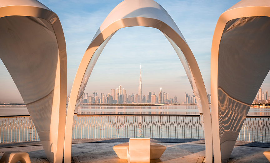 Emaar vs Nakheel vs Meraas