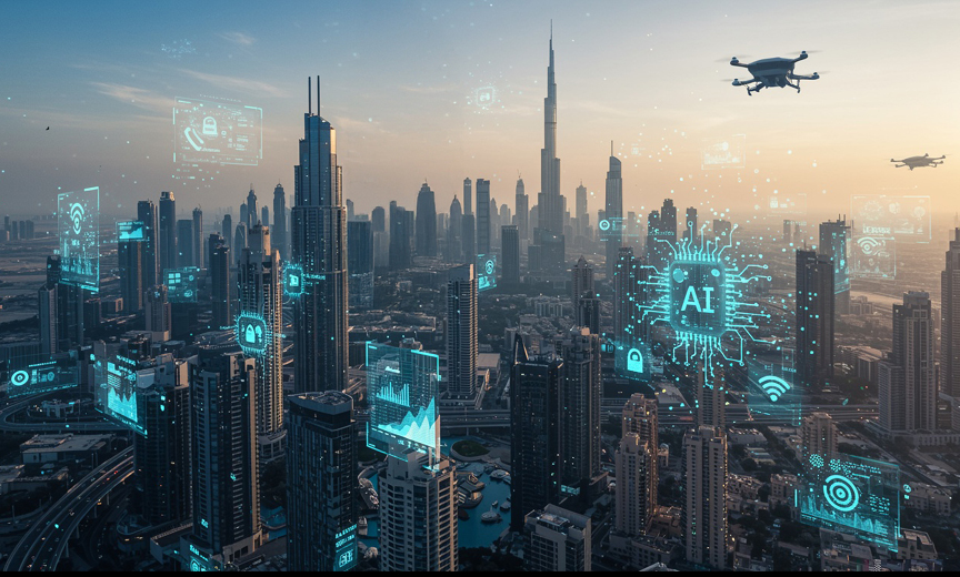 Proptech & AI: The future of real estate transactions in Dubai
