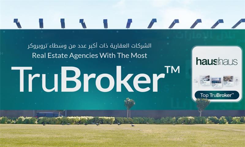 TruBroker explained: What it means to be ranked on Bayut’s TruBroker charts