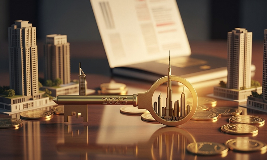 How to secure a UAE Golden Visa through property investment in 2025