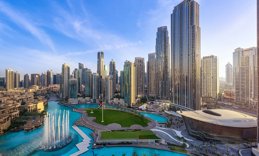 What is an Expression of Interest (EOI) in real estate in Dubai?