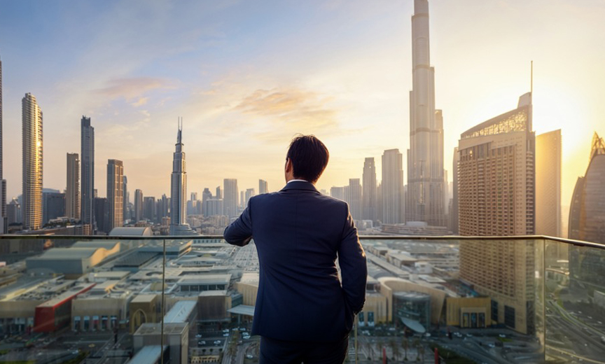 Why are high net worth individuals moving to Dubai