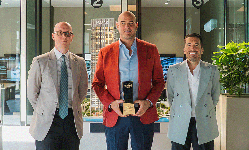 haus & haus celebrates Elite Excellence and Agent of the Year wins at the Bayut Awards 2025
