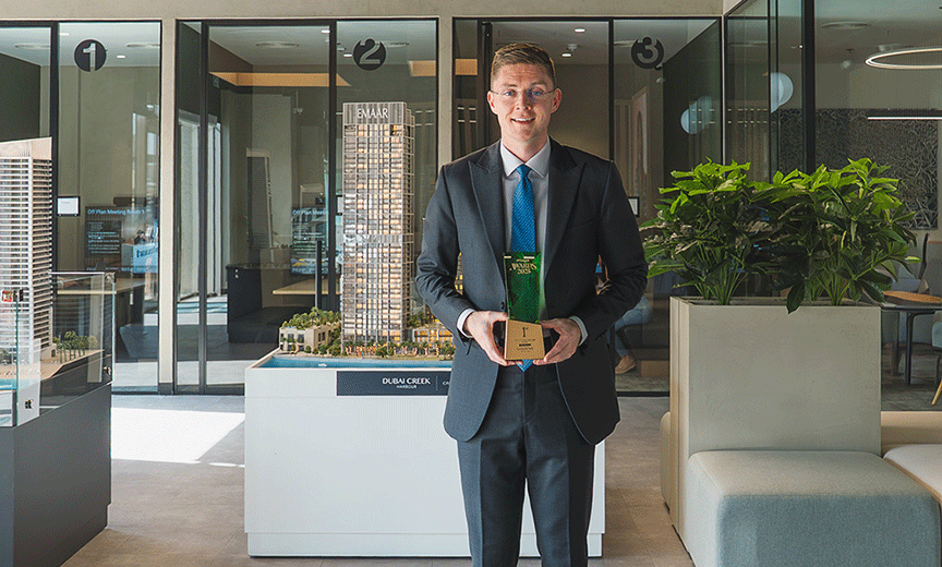 haus & haus celebrates Elite Excellence and Agent of the Year wins at the Bayut Awards 2025