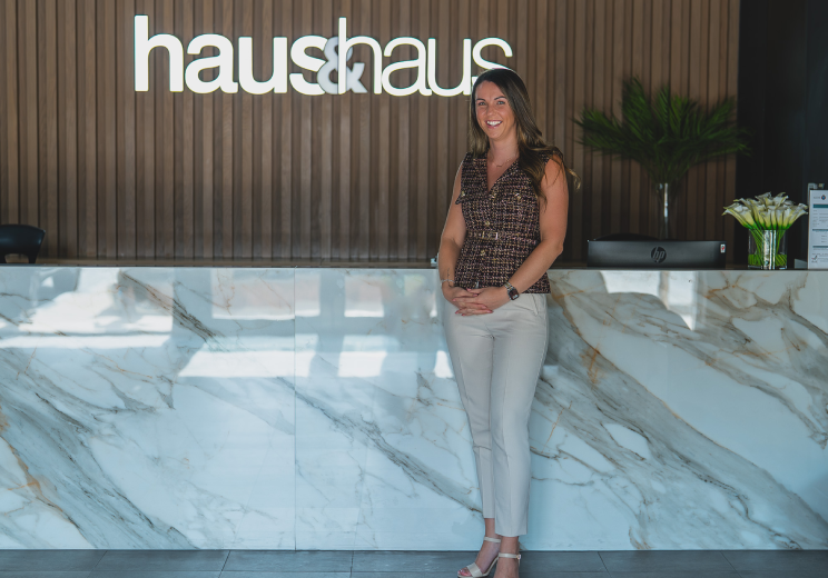 Ciara Banks - haus & haus