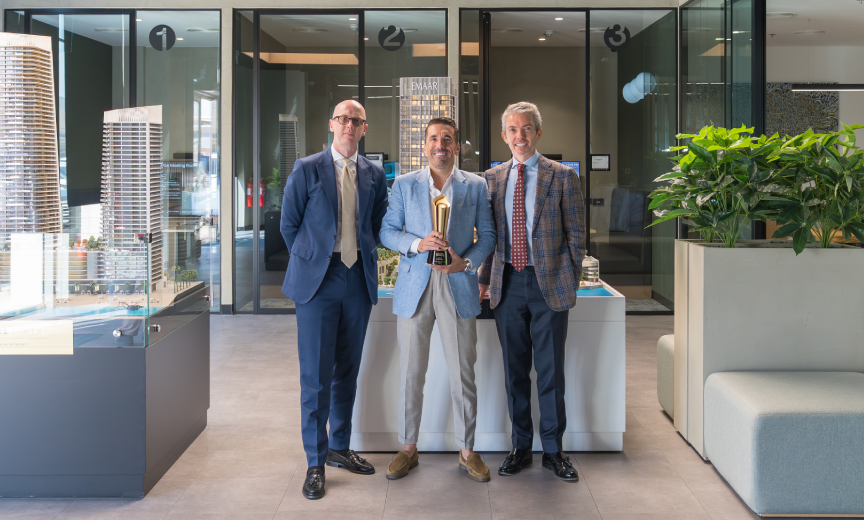 haus & haus wins People’s Choice and Jury Honours at the Dubizzle Awards