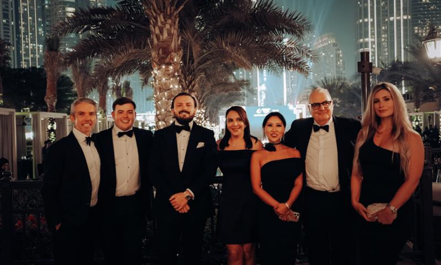 haus & haus in good company at the Emaar Quarter 3 Broker Awards