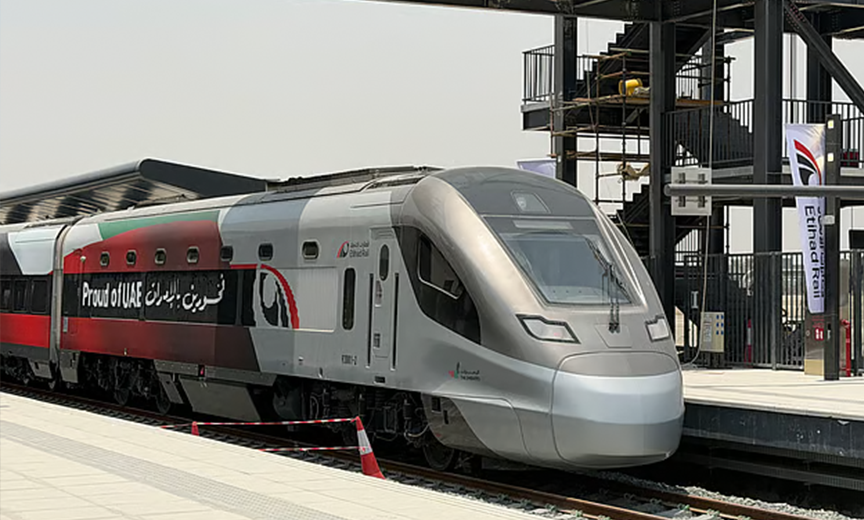 How the new Etihad Rail network could contribute to Dubai’s real estate market
