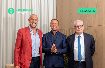 Episode 95: Two decades of Dubai real estate cycles - haus & haus