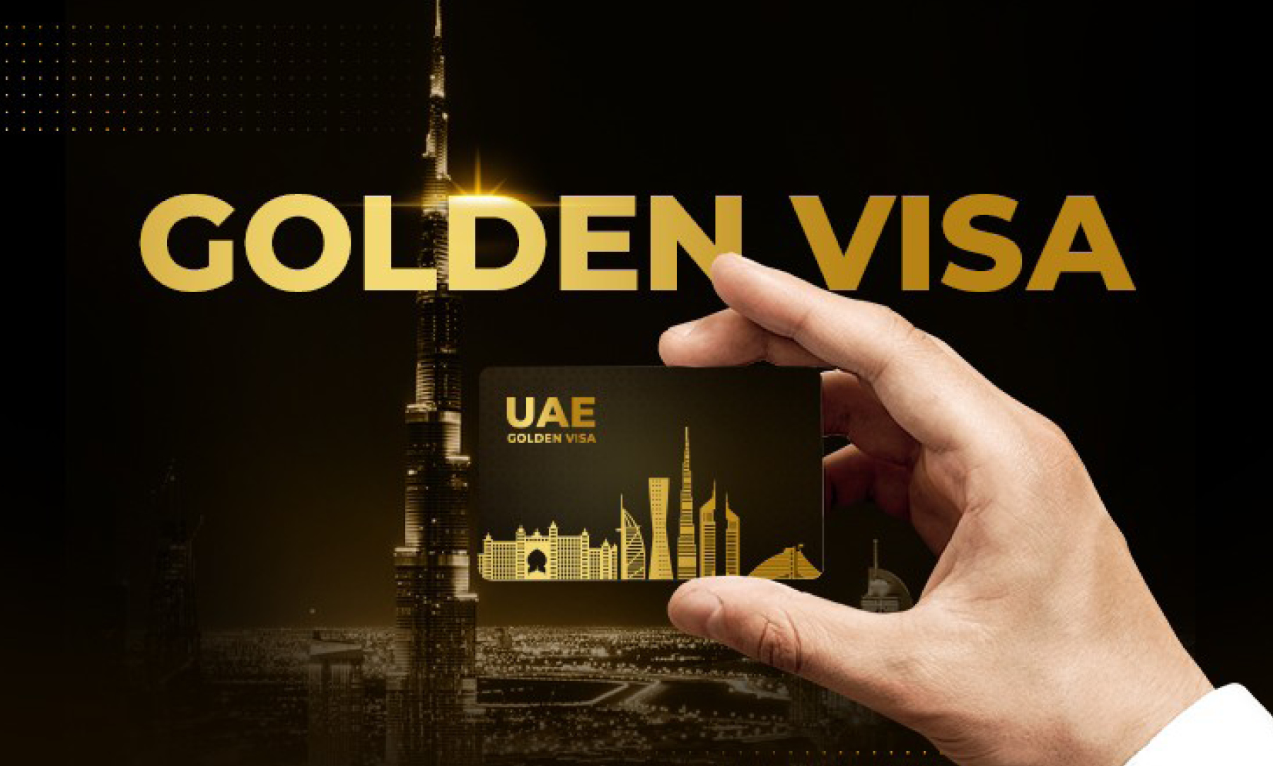 The ultimate guide to Dubai’s Golden Visa: benefits, requirements and investor options