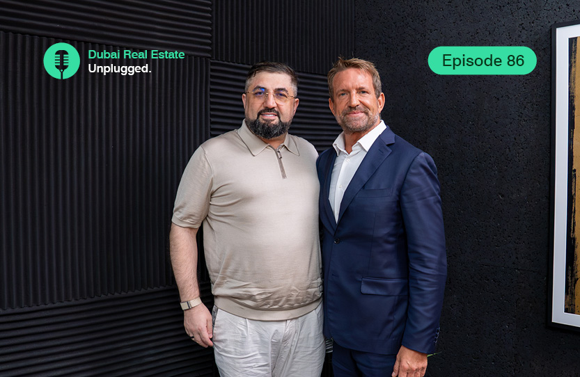 Episode 86: Building empires: David Natroshvili's global success story - haus & haus