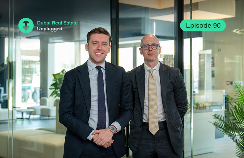 Episode 90: Dubai property market 2025: real estate sales growth - haus & haus