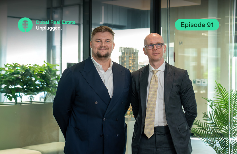 Episode 91: Dubai rental market 2025: what's keeping demand high - haus & haus