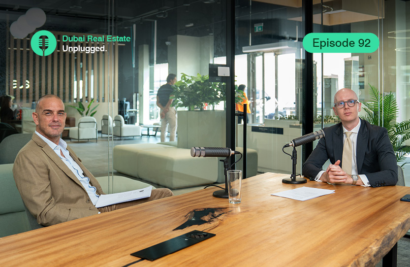 Episode 92: Dubai Off Plan market 2025: investing for returns - haus & haus