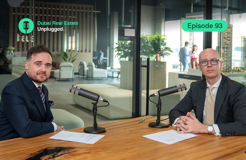 Episode 93: Dubai commercial property 2025: the sector to watch - haus & haus