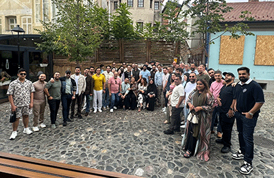 haus & haus attends Emaar’s exclusive Boarding to Excellence Trip to Serbia - haus & haus