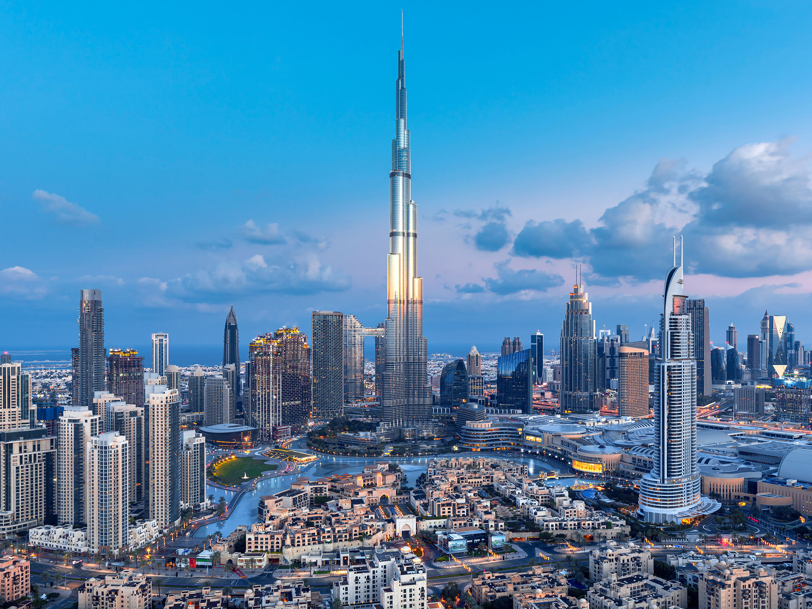 Dubai’s prime residential market forecasts a +4% to 5.9% growth in H2 2025