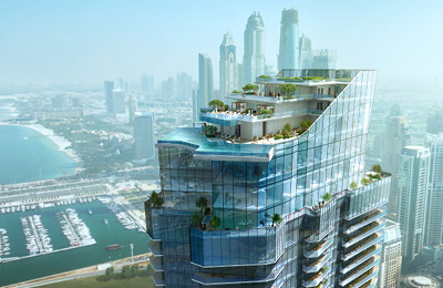 What is an off plan property in Dubai? - haus & haus