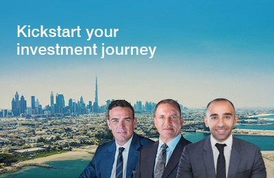 Kickstart your investment journey in Dubai Real Estate - haus & haus
