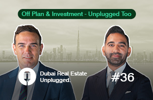 Ep 36: Investor Visas Explained - Dubai Off Plan and Investment Series with Simon and Rennie - haus & haus
