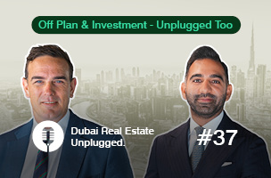 Ep 37: The risks of buying off plan - Dubai Off Plan and Investment Series with Simon - haus & haus