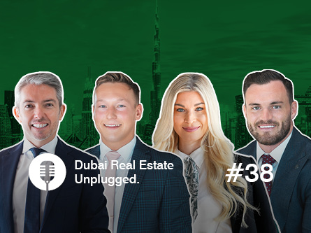 Ep 38: Up close and personal with the stars of Dubai Hustle - haus & haus