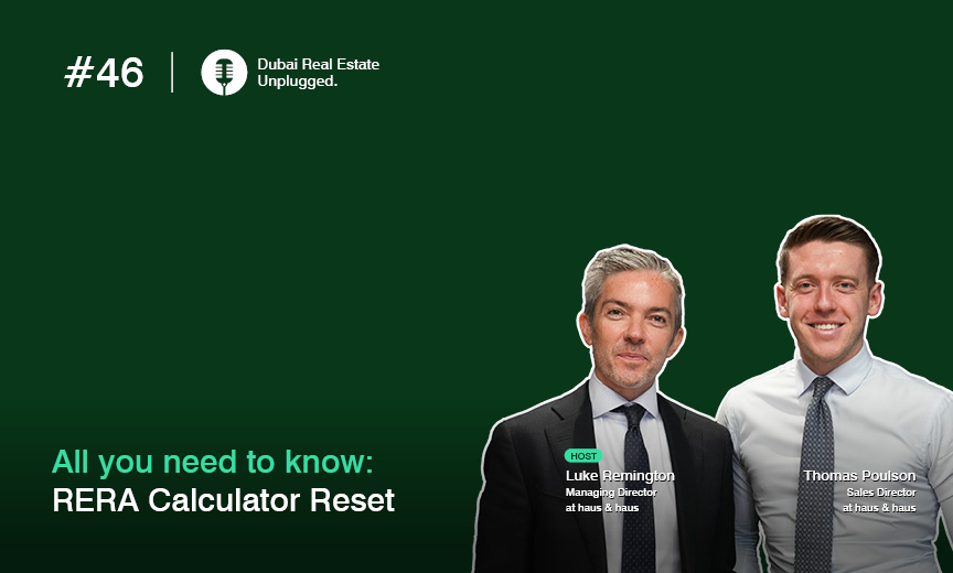 Episode 46: All you need to know: RERA Calculator Reset