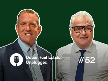 Episode 52: The only way is up... Dubai enters an exciting new era - haus & haus