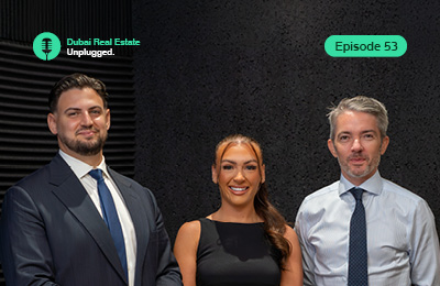Episode 53: Tilal Al Ghaf - the hidden Dubai oasis that's a dream investment - haus & haus