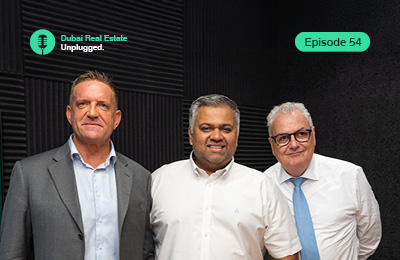 Episode 54: Two’s company, three’s a property podcast treat - haus & haus