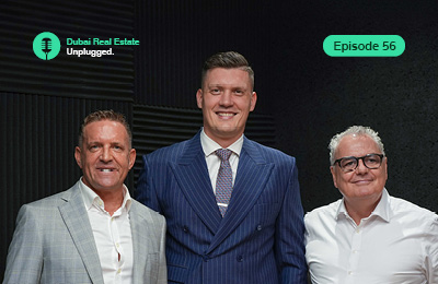 Episode 56: What Off Plan agents really need to succeed: A chat with reelly.io Co-founder - haus & haus