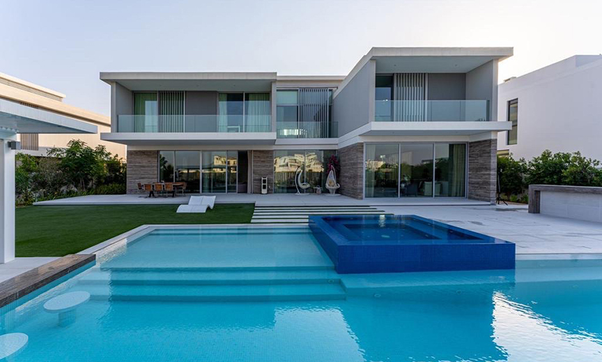 The one year property search that ended overnight