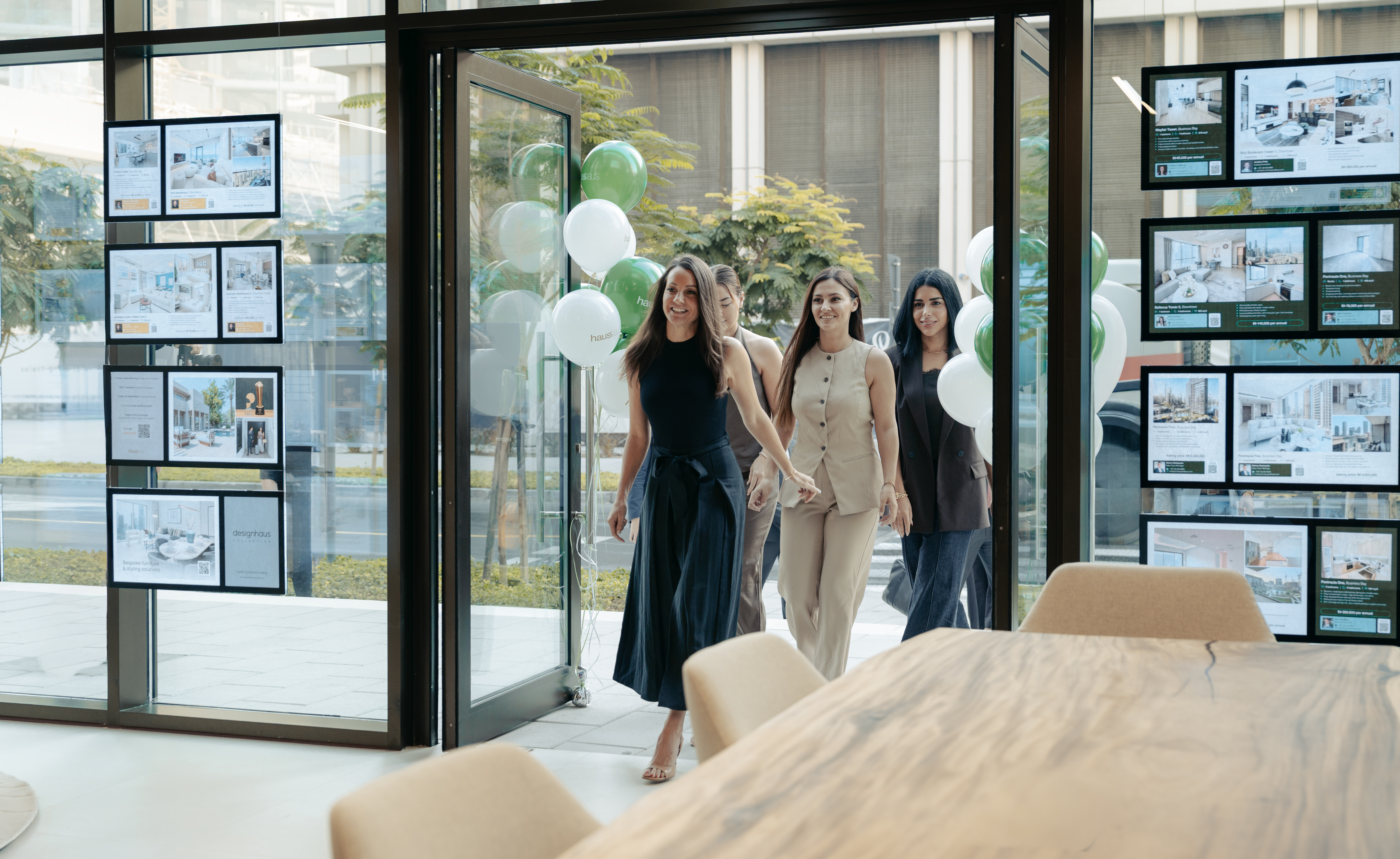 haus & haus just landed in Peninsula, Business Bay