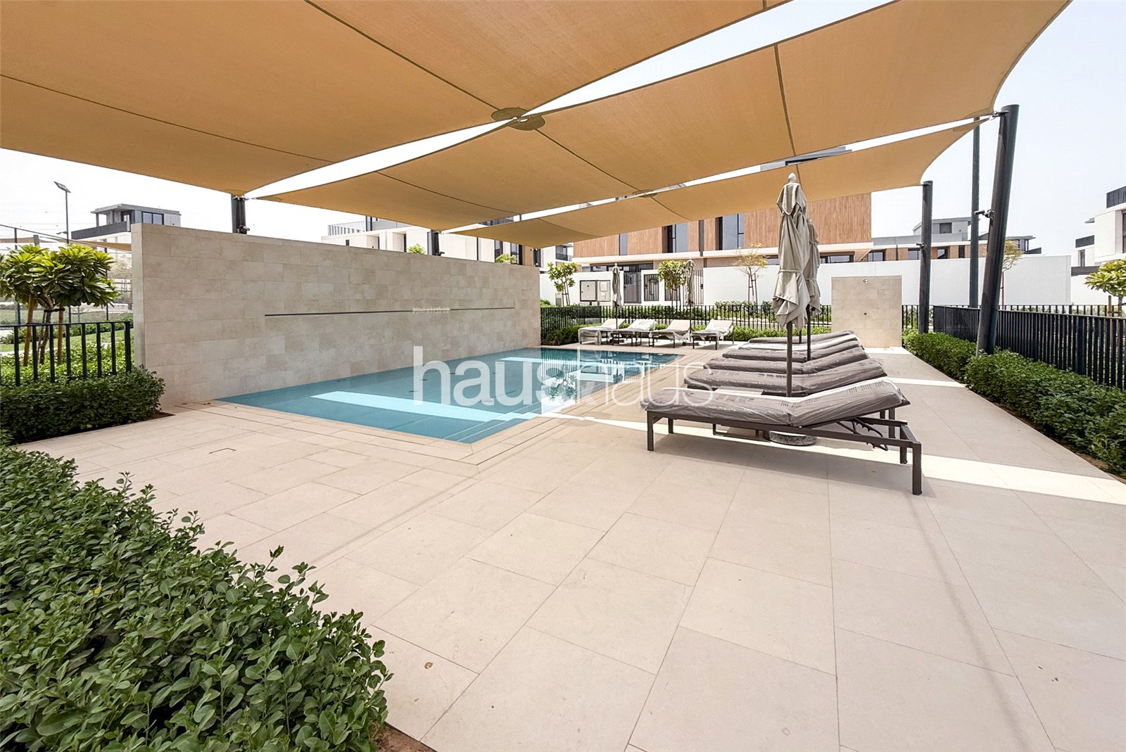 4 bedroom villa to rent - haus & haus