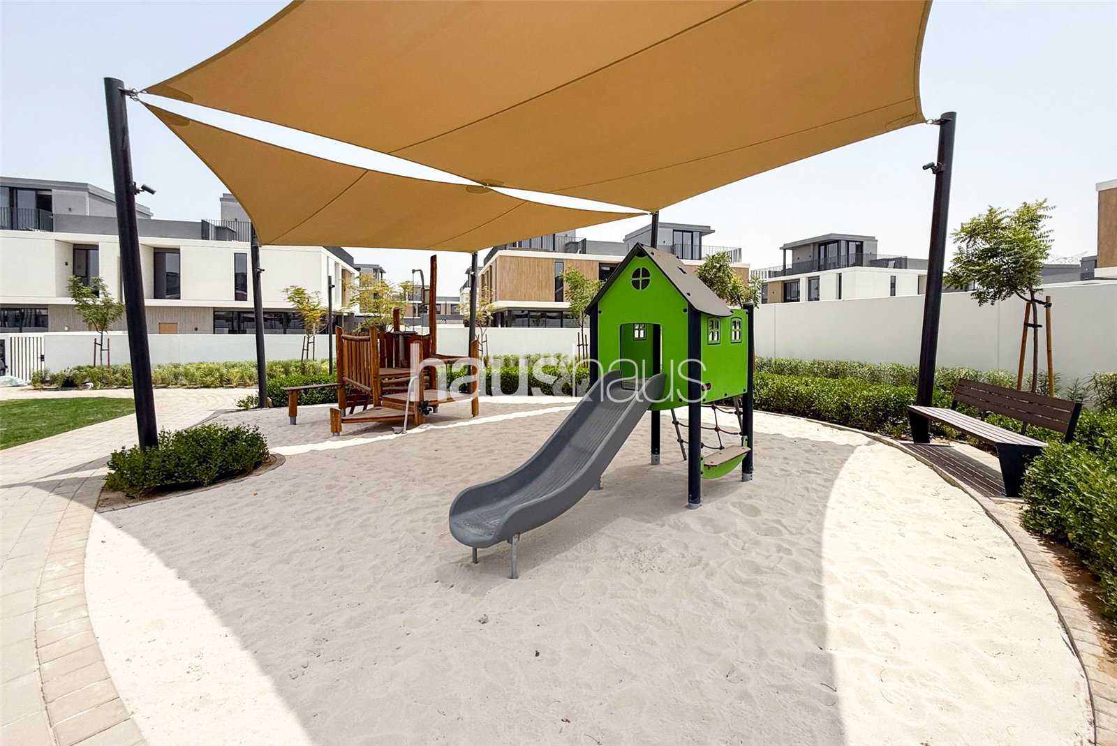 4 bedroom villa to rent - haus & haus