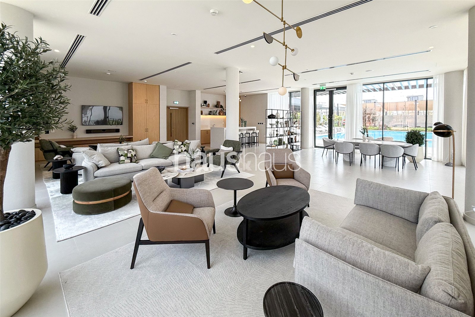 4 bedroom villa to rent - haus & haus