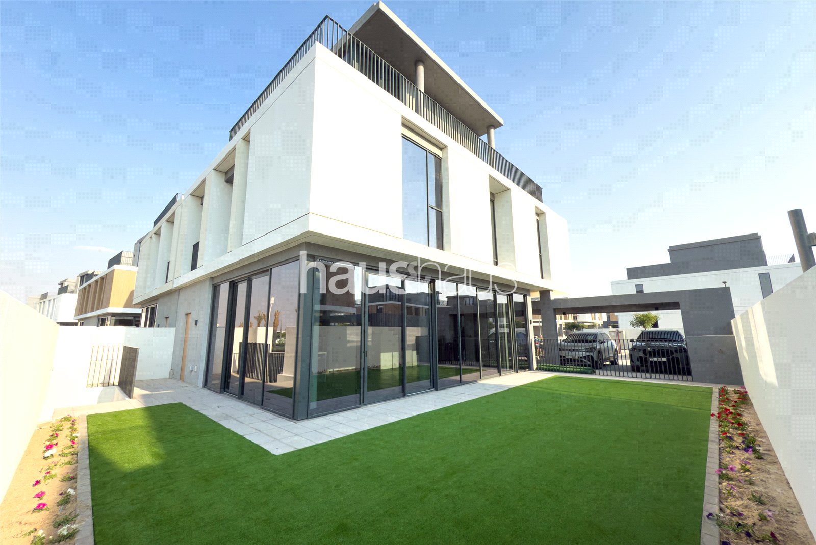 4 bedroom villa to rent - haus & haus