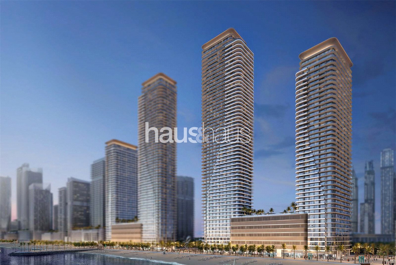 2 bedroom apartment for sale - haus & haus