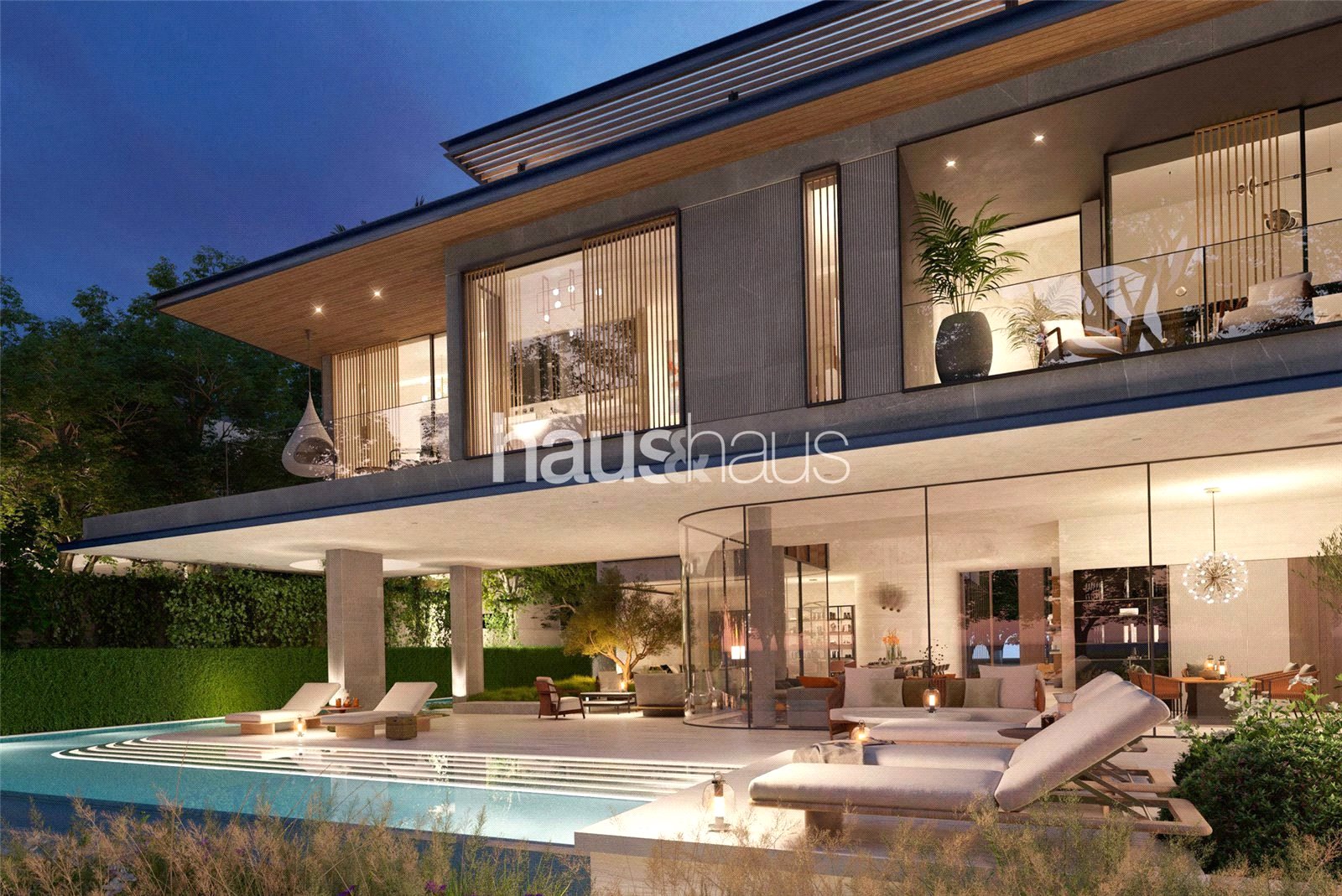 5 bedroom villa for sale - haus & haus