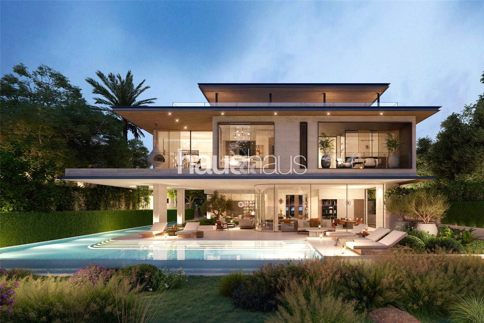 5 bedroom villa for sale - haus & haus