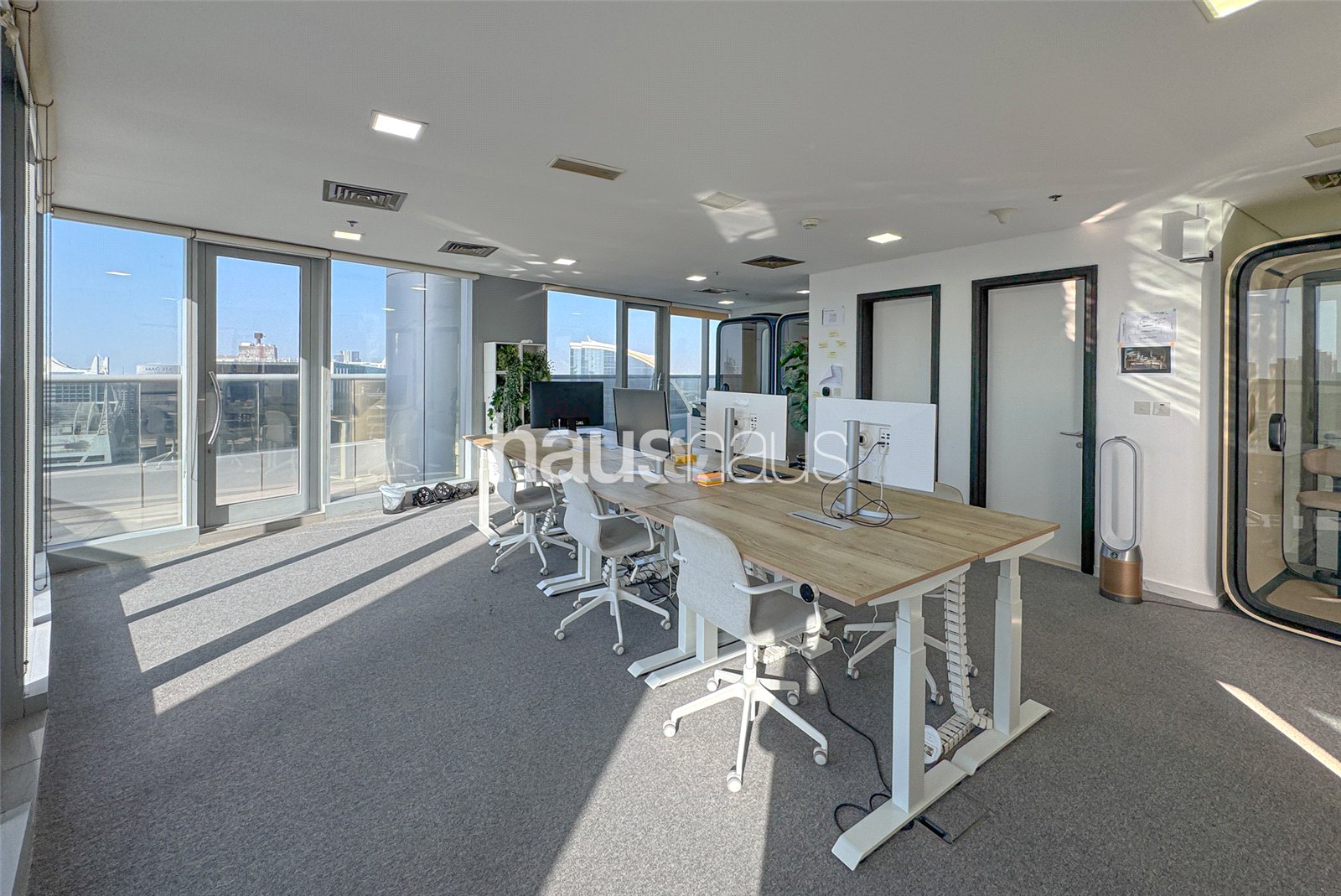 office space to rent - haus & haus