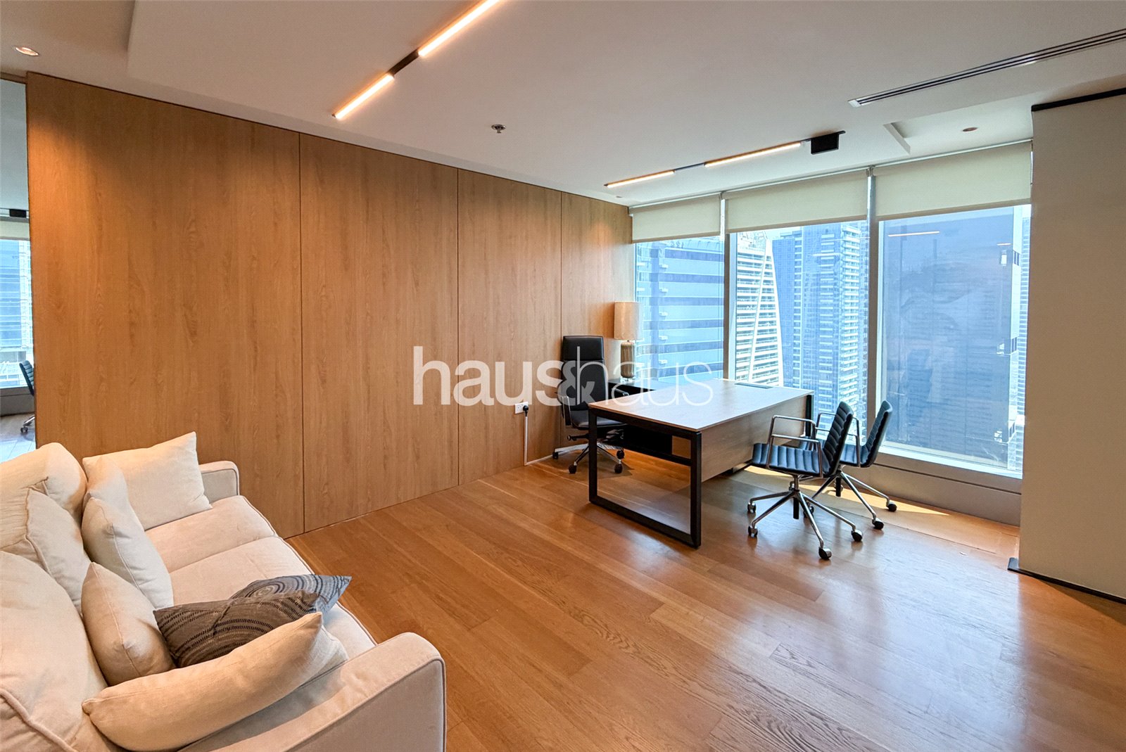 office space to rent - haus & haus