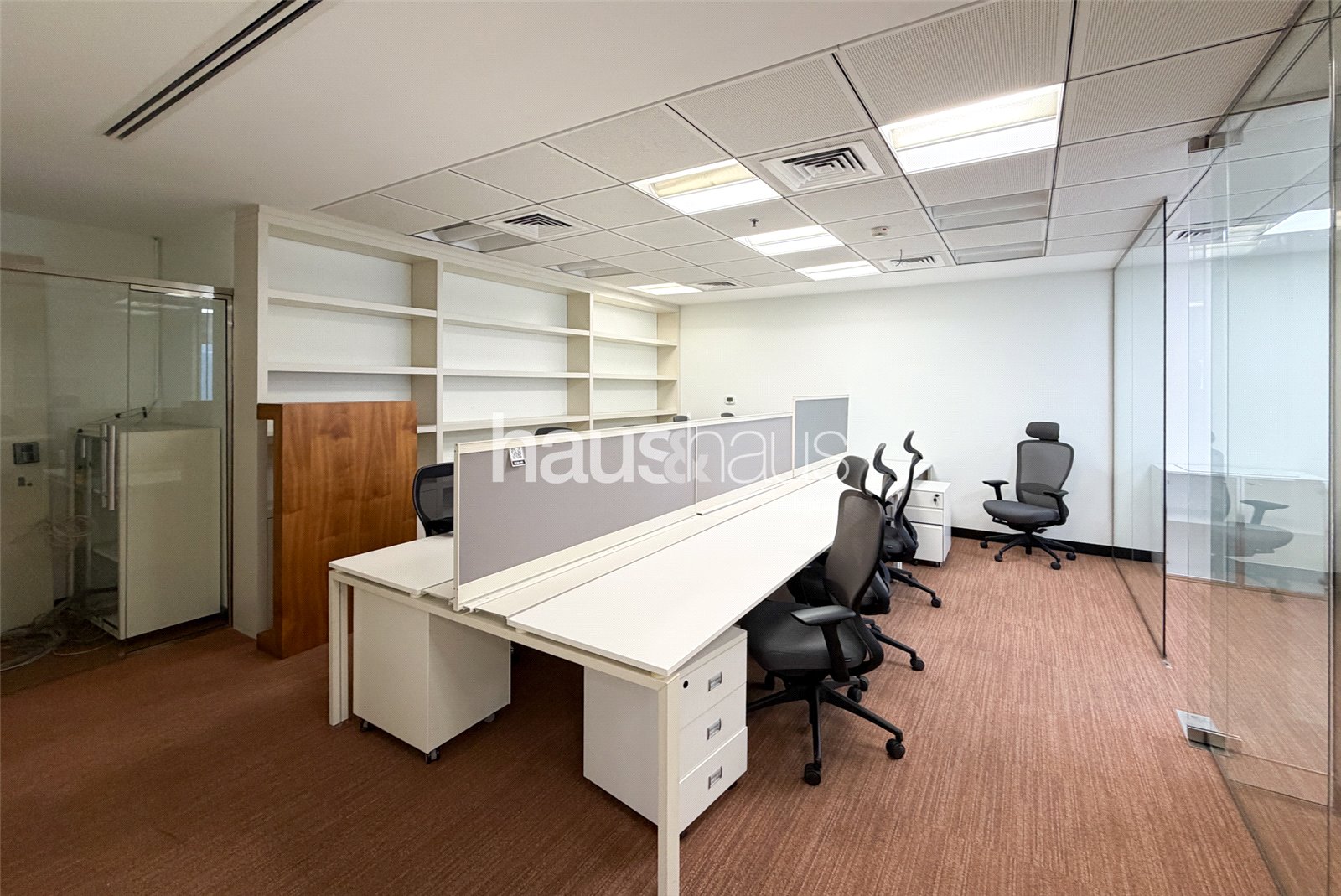 office space to rent - haus & haus