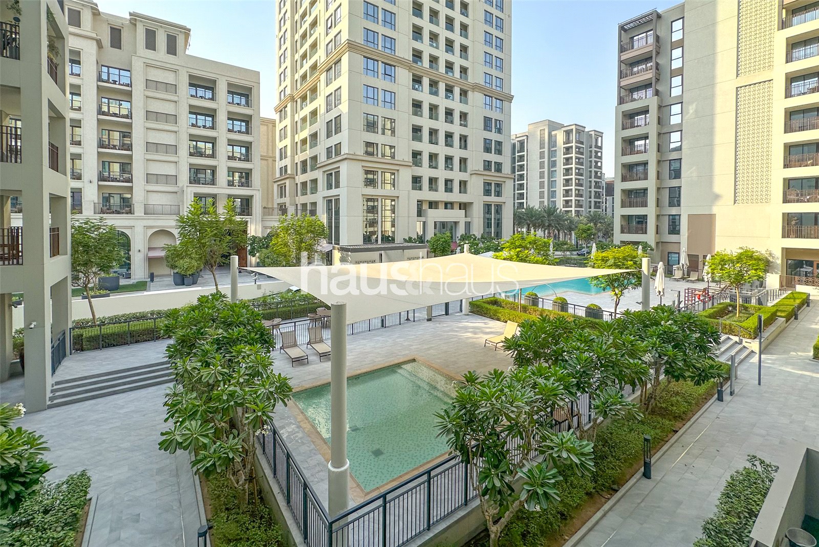 1 bedroom apartment for sale - Haus and Haus
