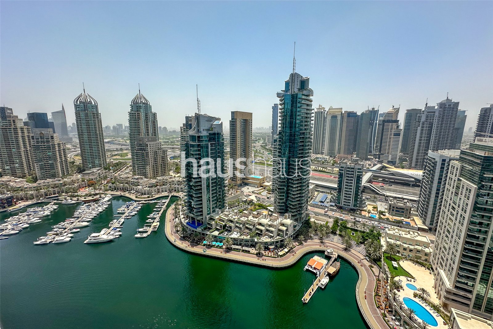 3 bedroom apartment for sale - haus & haus