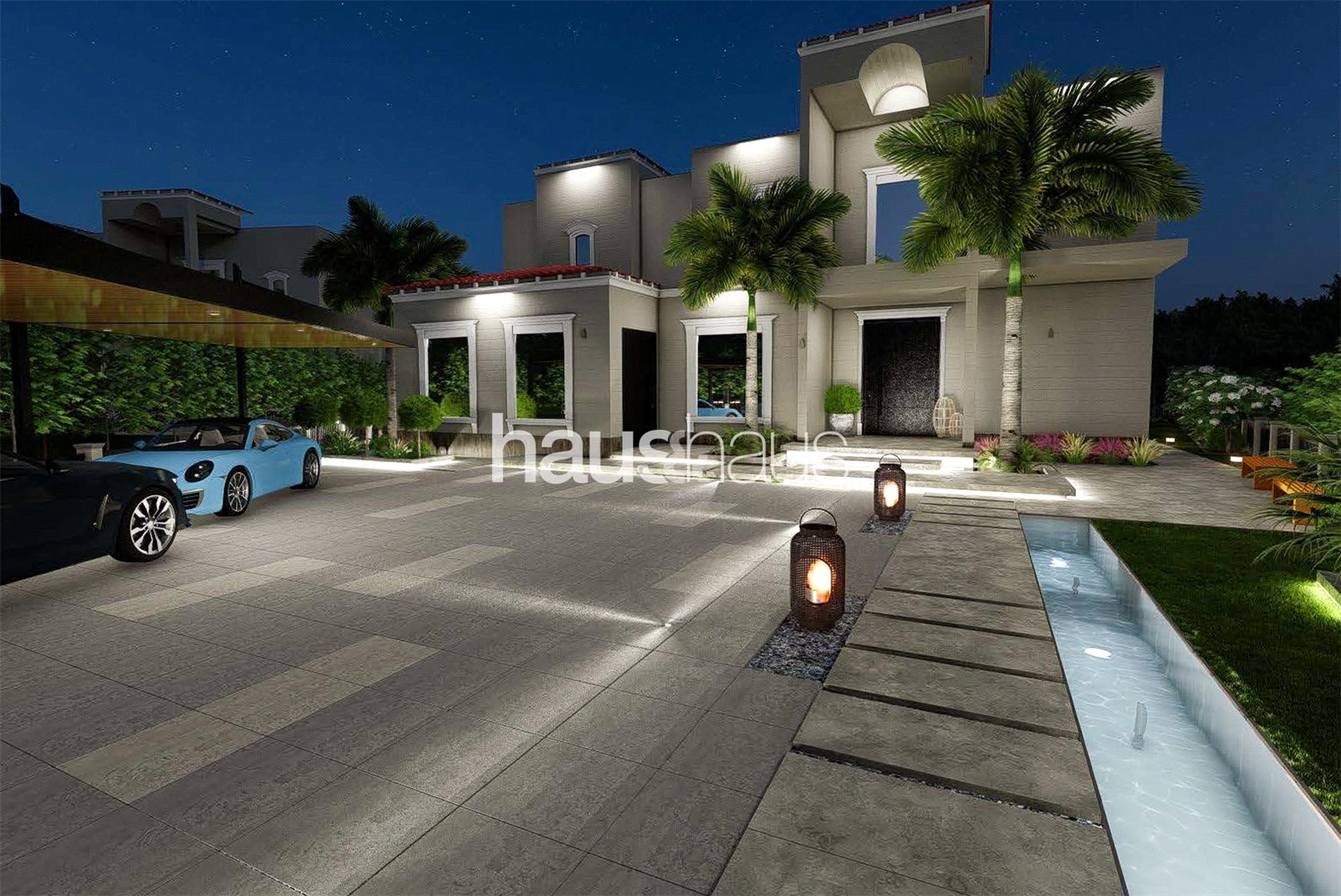 4 bedroom villa for sale - haus & haus