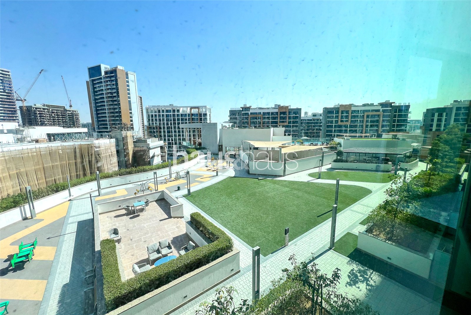 1 bedroom apartment to rent - haus & haus